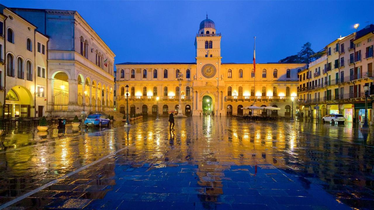 Padova Galileo Otel Dış mekan fotoğraf