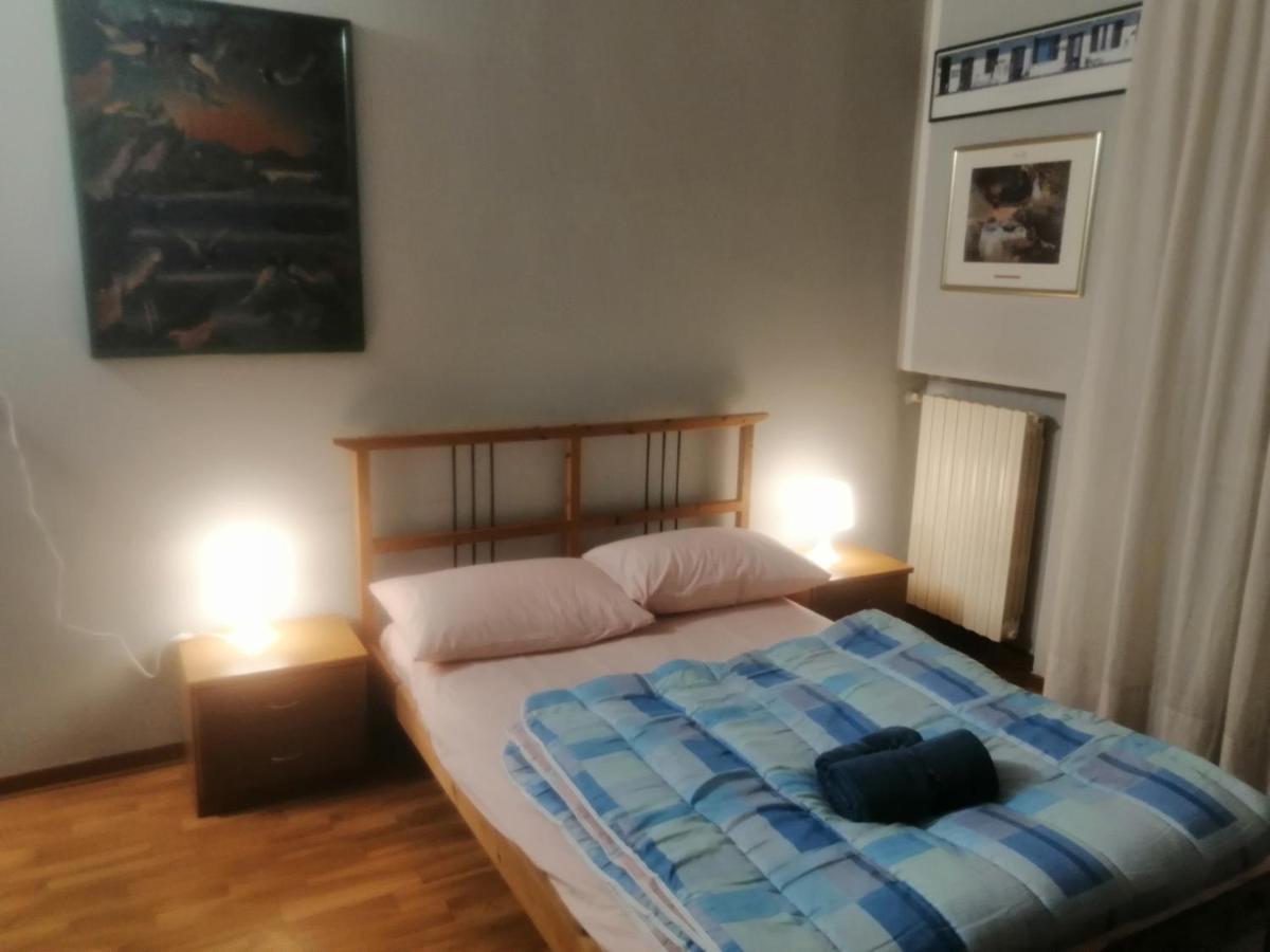 Padova Galileo Otel Dış mekan fotoğraf
